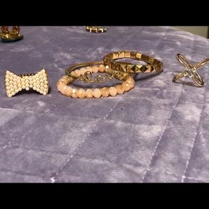 Three Set Jewelry